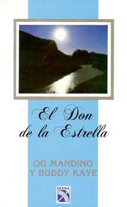 Cover of: Don De LA Estrella/ The Power of the Star