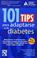 Cover of: 101 Tips Para Adaptarse A la Diabetes