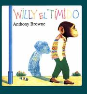 Cover of: Willy El Timido