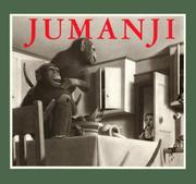 Cover of: Jumanji by Chris Van Allsburg, Chris Van Allsburg