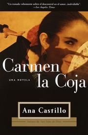 Cover of: Carmen la Coja by Ana Castillo