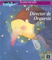 Cover of: El invisible director de orquesta