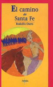 Cover of: El camino de Santa Fe