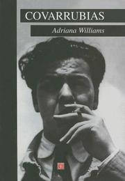 Cover of: Covarrubias by Adriana Williams