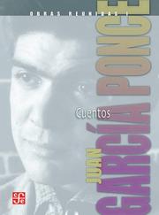 Cover of: Cuentos