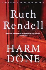 Cover of: Harm Done by Ruth Rendell
