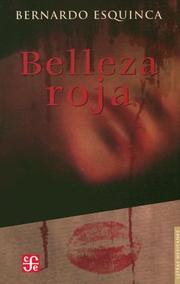 Cover of: Belleza Roja