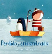 Cover of: Perdido Y Econtrado by Oliver Jeffers