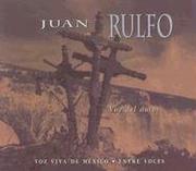 Cover of: Juan Rulfo by Rulfo, Juan.