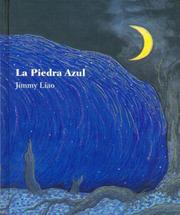 Cover of: La Piedra Azul/ the Blue Stone (Los Especiales a La Orilla Del Viento)