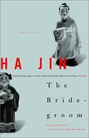 Cover of: The Bridegroom by Ha Jin