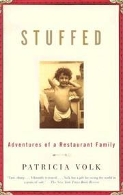 Cover of: Stuffed | Patricia Volk
