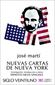 Correspondence by José Martí