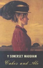 Cover of: SOMERSET MAUGHAM