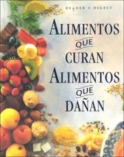 Cover of: Alimentos Que Curan