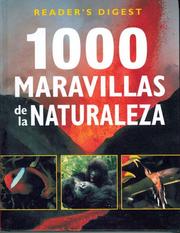Cover of: 1000 Maravillas de la Naturaleza by Reader's Digest
