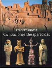 Cover of: Civilizaciones Desaparecidas