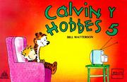 Cover of: Calvin y Hobbes / Calvin and Hobbes (Calvin y Hobbes)