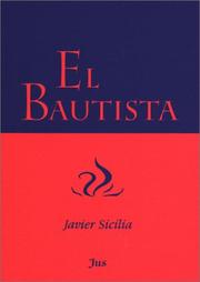 Cover of: El bautista