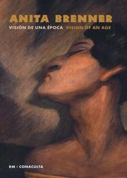 Cover of: Anita Brenner: Vision of an Age
