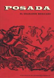 Cover of: Posada: Mexican Engraver