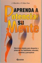 Cover of Aprenda a potenciar su mente by Blaschke Y Pons