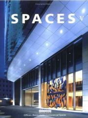 Cover of: Spaces V: Offices, Restaurants, Commercial Spaces (Spaces (Bilingual))