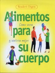 Cover of: Alimentos para su Cuerpo