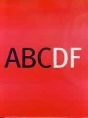 Cover of: ABC DF by 