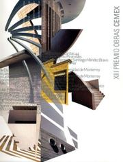 Cover of: XIII Premio Obras Cemex | Cemex Corporation of Monterey Mexico