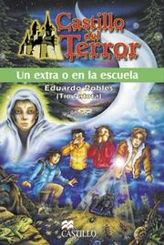 Cover of: Un Extrano en la Escuela (Castillo del Terror)