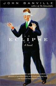 Cover of: Eclipse by John Banville, John Banville