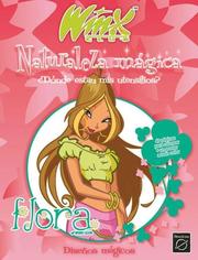 Front cover of Naturaleza Magica by Unknown