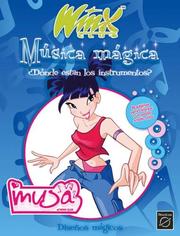 Front cover of Musica Magica by Unknown