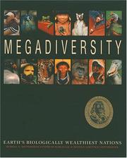 Cover of: Megadiversity by Russell A. Mittermeier