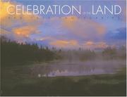 Cover of: Celebration of the Land by James Lawerence