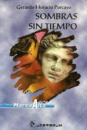 Cover of: Sombras sin tiempo by Gerardo Porcayo Villalobos