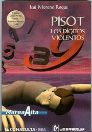 Cover of: Pisot by Isaí Moreno Roque, Isaí Moreno Roque