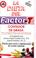 Cover of: La dieta del factor-T