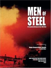 Men of steel by Abrar Husain