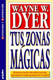 Cover of: Tus Zonas Mágicas
