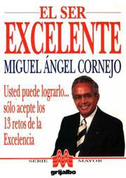 Cover of: El ser excelente