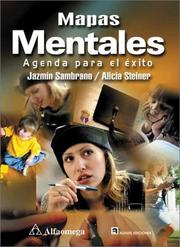 Cover of: Mapas Mentales: Agenda Para El Exito