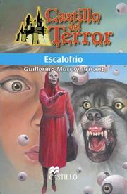 Cover of: Escalofrio (Castillo del Terror)