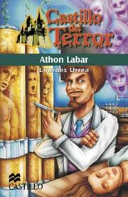 Cover of: Athon Labar (Castillo del Terror) by Lourdes Urrea
