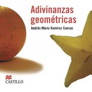 Cover of: Adivinanzas geometricas by Andres Mario Ramirez Cuevas