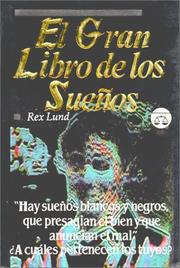 El gran libro de los sueños by Rex Lund