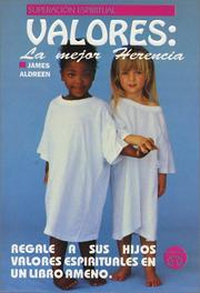 Cover of: Valores : La Mejor Herencia