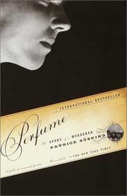 Cover of: Perfume by Patrick Süskind