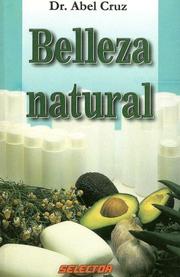 Cover of: Belleza natural (BELLEZA)